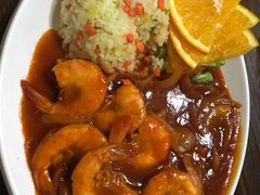-panchos 墨西哥餐厅(嘉绿苑店)