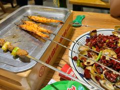 -福苗小骆驼烧烤(莲湖路店)