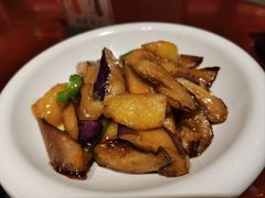老家招牌地三鲜-东北人·东北菜(天河店)