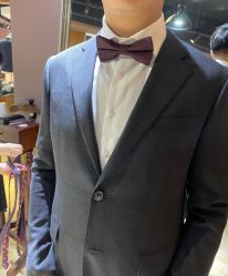-钴蓝西服定制·男士礼服租赁(鄞州店)