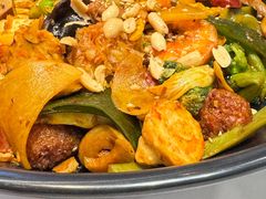 -醉人椒麻辣香锅(王府井喜悦店)