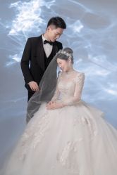 -青禾蒙娜丽莎婚纱摄影(武汉总店)