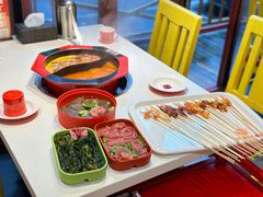 -老马路串串香火锅(北门桥店)