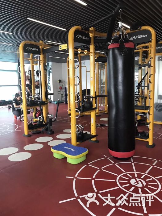 tidecaller唤潮健身会所(大宁国际店)图片 - 第7张