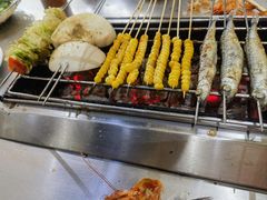 -小寒羊烧烤(凯瑞时代大厦店)