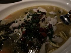 金汤酸菜鱼-绿茶餐厅(昆明世纪金源店)