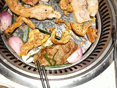 -韩大地烤肉海鲜火锅自助(五一广场店)