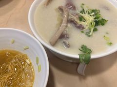 -盛记粥面(佐敦店)