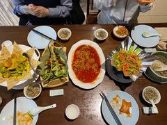 -福慧慈缘素食餐厅(王府井店)