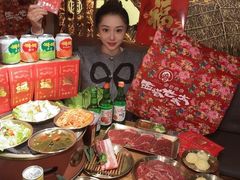 -西塔老太太泥炉烤肉(万柳华联店)