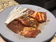 调味猪排肉-東門韩国传统烤肉·韩国料理(凯德直营店)