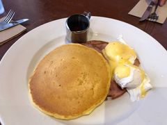 -Pancakes on the rocks(Darling Harbour)