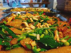 烤宽粉-86烧烤·炭火烧烤 (石人总店)