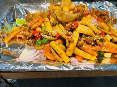 -田王府·金牌泡椒田鸡(晋江SM店)