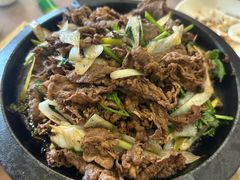 -烤肉宛饭庄(北新桥店)