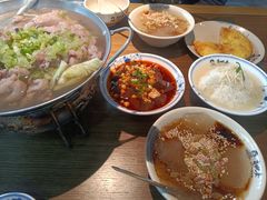 -肖四女乐山跷脚牛肉(南汇大学城生活广场店)