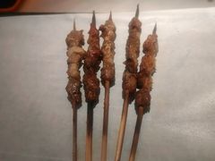 -宝记烧烤·碳锅羊肉·羊蝎子火锅·夜食社(文体路创始店)