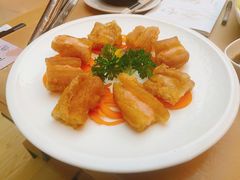 手工油条酿虾滑-湯系·煲汤手艺人(东二环泰禾广场店)