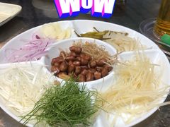 -鹤睦鱼生·啫啫煲·海鲜(保利百合店)