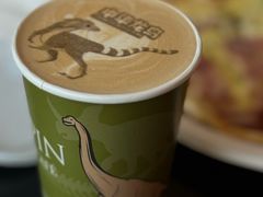 -1868 Café(自然博物馆店)