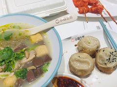 -小杨生煎(福州路店)