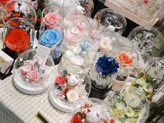 -谷莠子花艺·气球派对·绿植造景·花艺沙龙(金光华广场店)