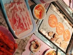 -非烤勿扰自助烤肉海鲜火锅(南城莱蒙店)