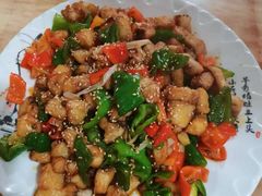 -煲来饱去冷水鱼