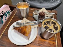 可露丽-Au Cafe&Roastery(华侨城店)