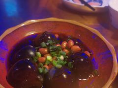 手剥皮蛋-炉鱼(天河领展店)
