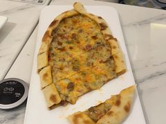 -伊斯坦布尔土耳其清真咖啡餐厅