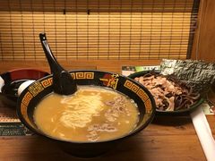 -一兰拉面(新宿中央东口店)