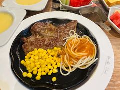 -豪客来牛排(成都锦江大融城店)