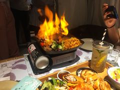 -麦甜创意轻食餐厅(西康路店)