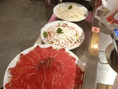 -朱光玉火锅馆(正弘城店)