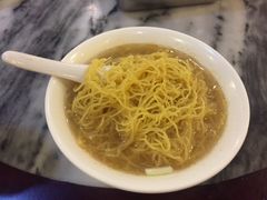 鲜虾云吞面-巧美面家(东华西店)