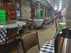 露天位-钱大妈海鲜饭店(保利林语店)