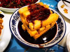 红糖糍粑-付掌柜在成都·热炒砂锅集(金禾店)