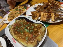 -AK47烤羊腿串吧(柳浪家园店)