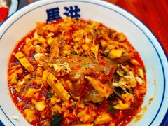 -清真·马洪小炒泡馍馆(钟楼回民街店)