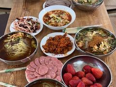 -顺通大冷面(吉祥店)