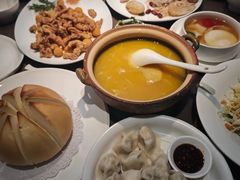 -将相和·海鲜蒸饺大连菜