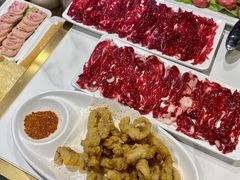 -古乐牛香·鲜牛肉自助火锅(南京总店)
