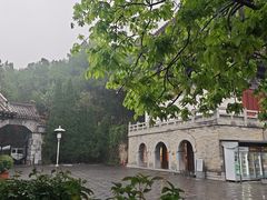 -龙门石窟-香山寺