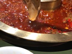 牛油野菌鸳鸯锅-巴蜀大宅门火锅(川音店)