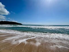 -日月湾海门游览区