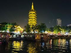 -里运河文化长廊-御码头