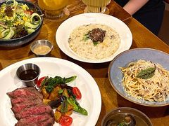 -雕刻时光·无国界料理西餐厅(五山店)