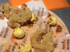 -探鱼·鲜青椒爽麻烤鱼(苏宁广场店)