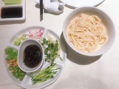 老北京炸酱面-四季民福烤鸭店(王府井灯市口店)